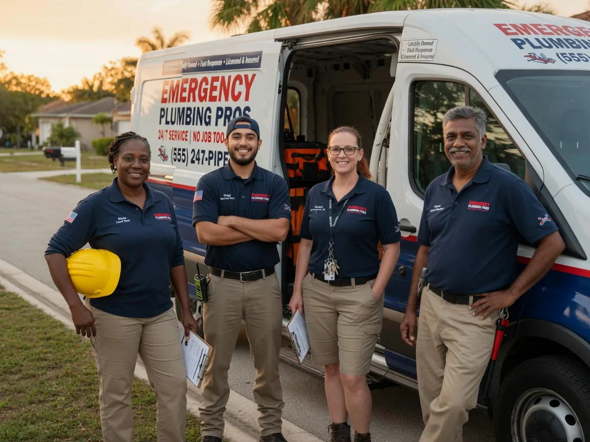 Emergency Plumber company in Mapleton, IL