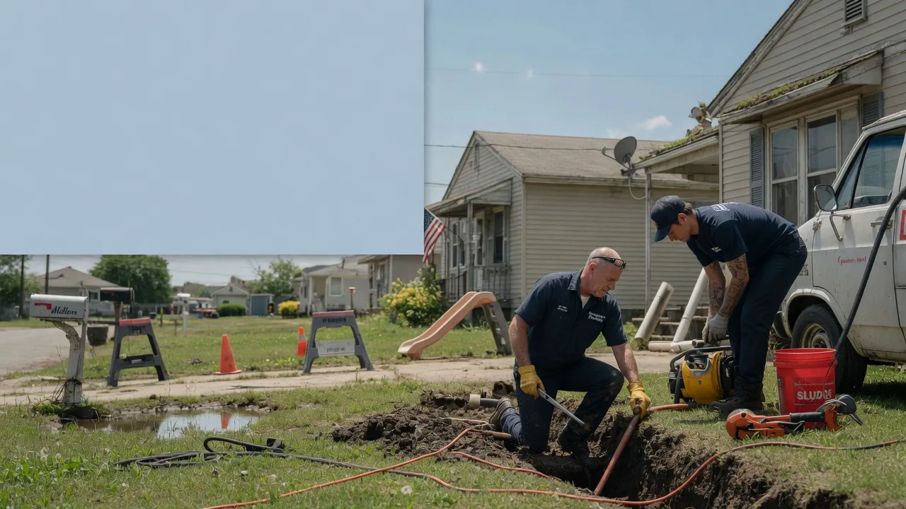 Emergency Plumber in Mapleton, IL near me